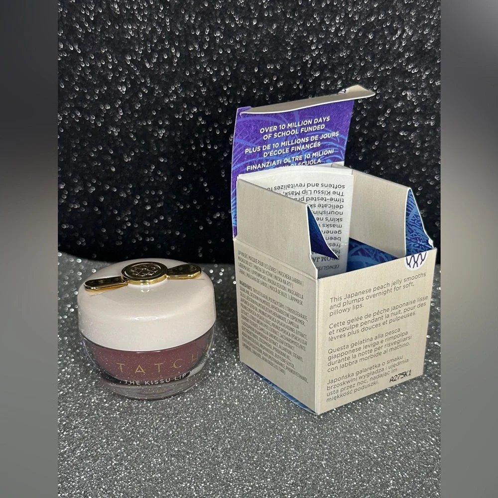 Tatcha the Kissu Lip Mask NIB